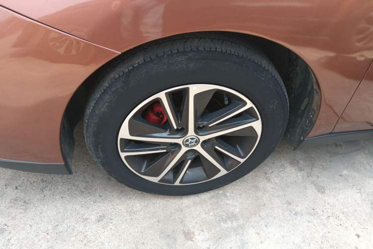 Used Venucia D60 2018 1.6L CVT Smart Connect Elite Edition