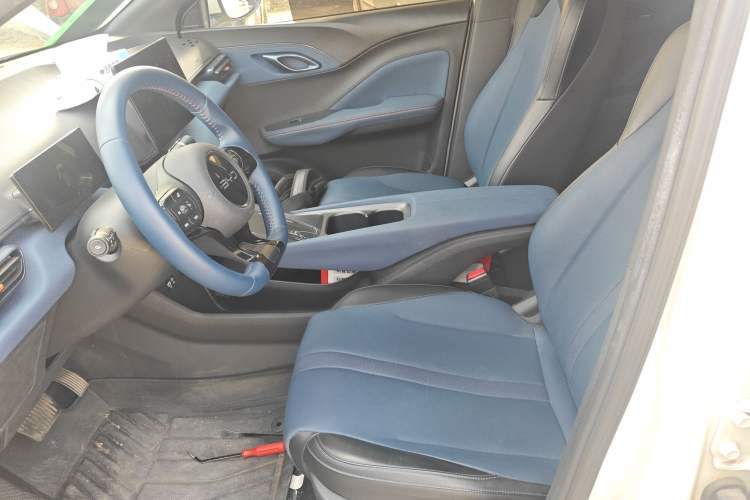 Used BYD Seagull 2025 305 km Free Version Left Front Seat