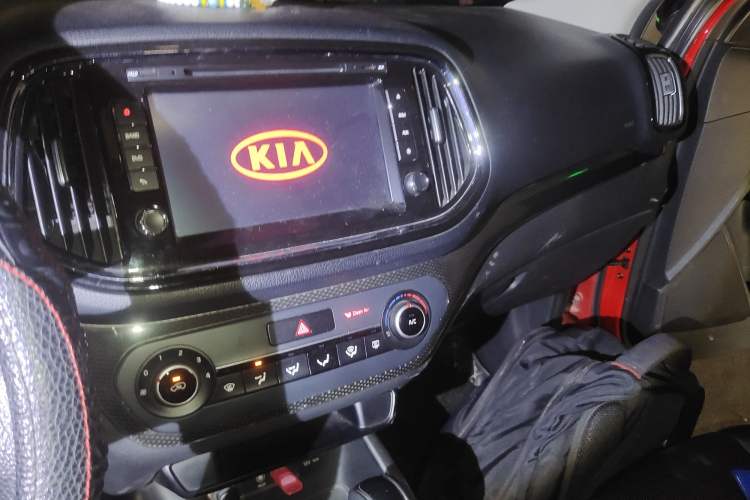 Used Kia KX3 2015 1.6L Automatic Two-Wheel Drive DLX
