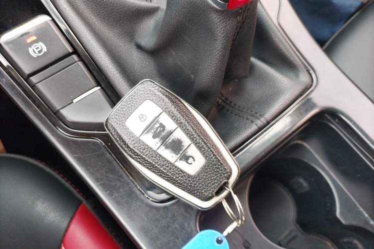 Used Geely Auto Emgrand GS 2020 1.4T Manual Ya
