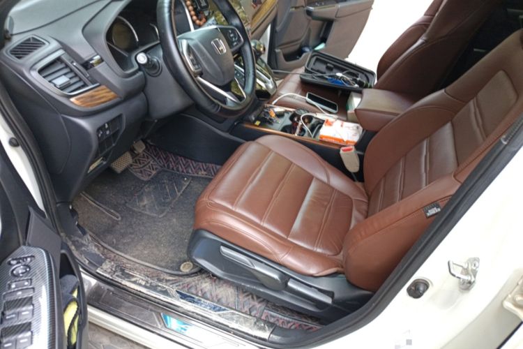 Used Honda CR-V 2017 240TURBO CVT 2WD Comfort Version
