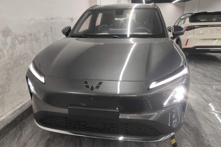 Used Wuling Xingguang S 2025 Model 510 km Leading Version Front