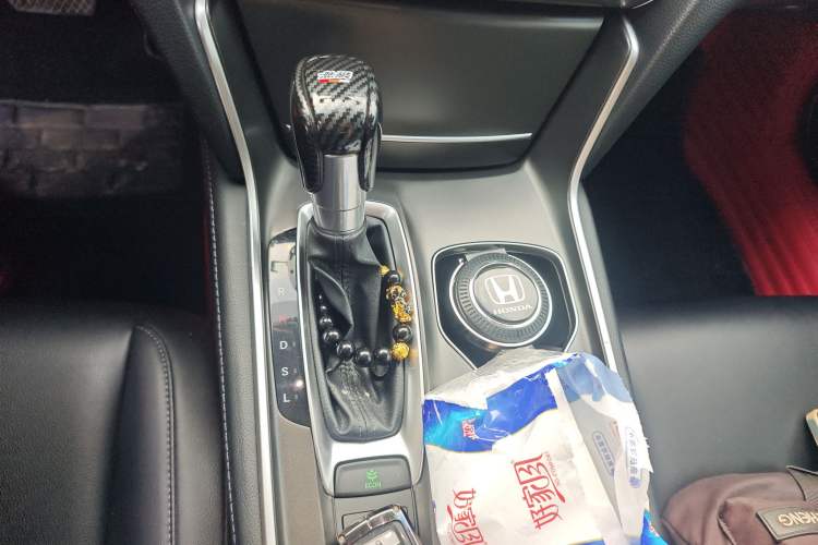 Used Honda Accord 2018 260TURBO Elite Edition China VI Gear Lever