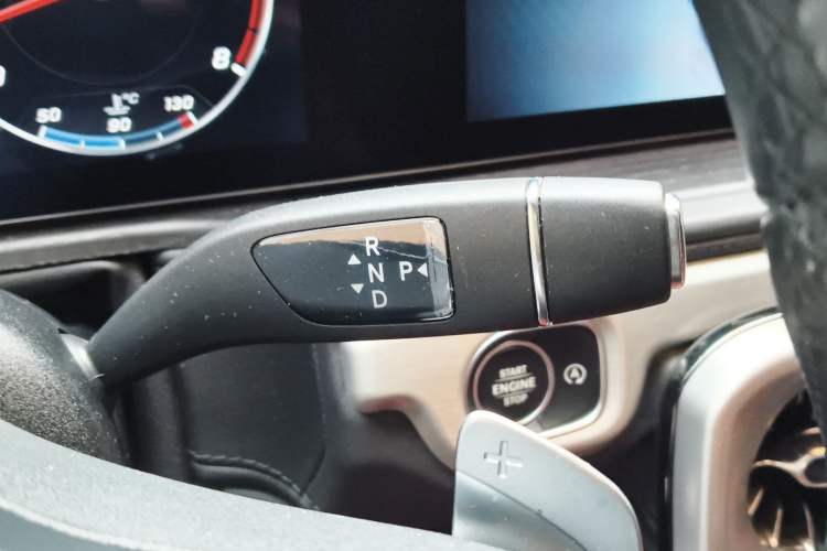 Used Mercedes-Benz G-Class 2022 G 500 Gear Lever