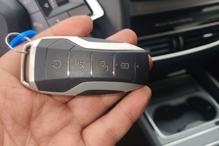 Used BYD Song MAX 2021 Upgraded Model 1.5T Automatic Luxury 6-Seater
