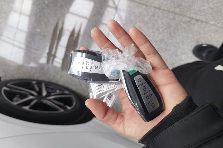 Used Geely Auto Binray 2024 Binrui COOL 1.5T DCT Longteng Edition