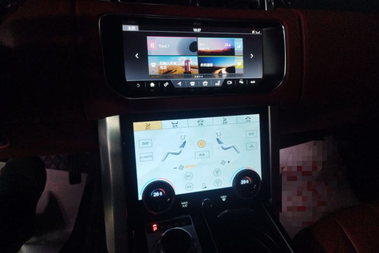 Used Land Rover Range 