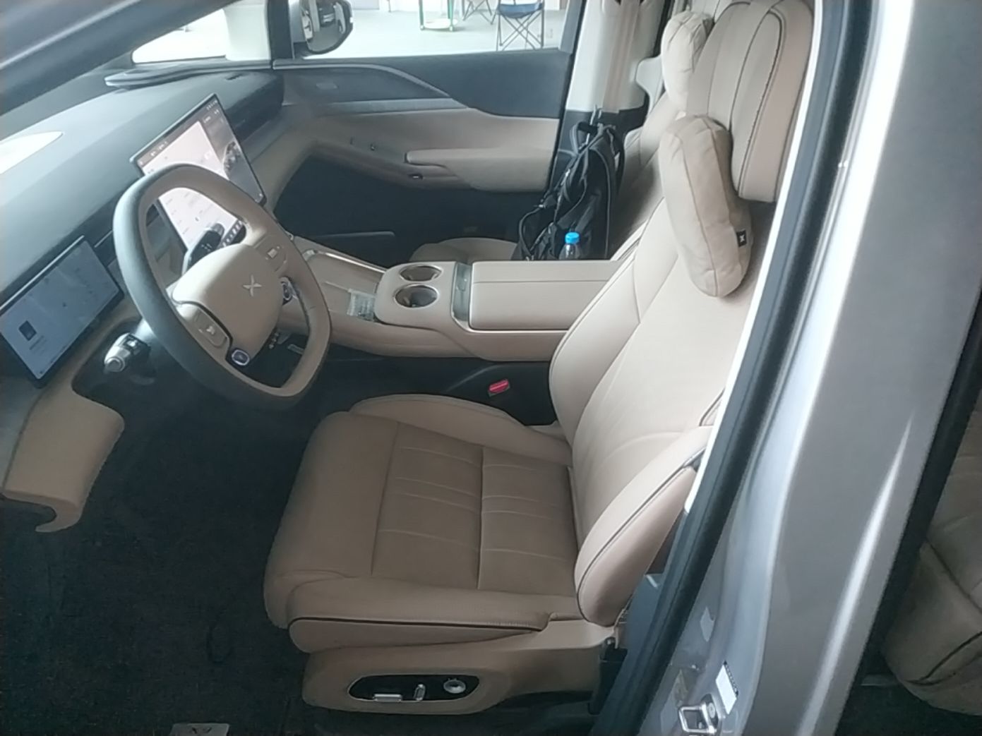 XPeng X9 2026 Model—Range-Extended Version 1602 Ultra — снимка 17
