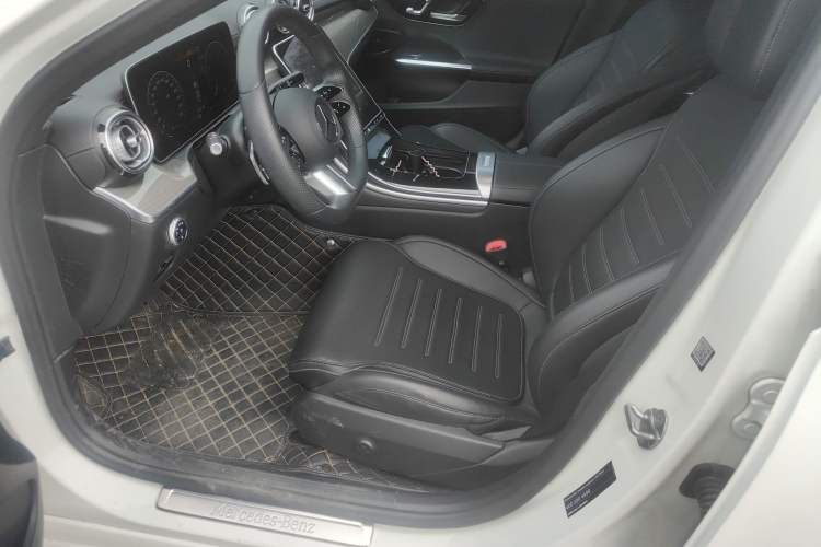 Used Mercedes-Benz C-Class 2022 Restyled C 260 L Sport Edition