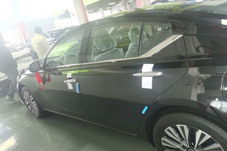 Used Nissan Teana 2024 2.0L XE Genuine Edition