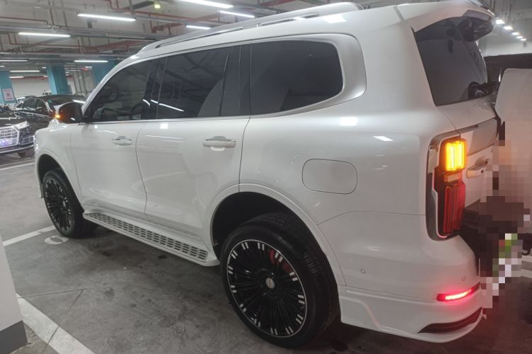 Used Tank 500 New Energy 2025 Hi4-Z