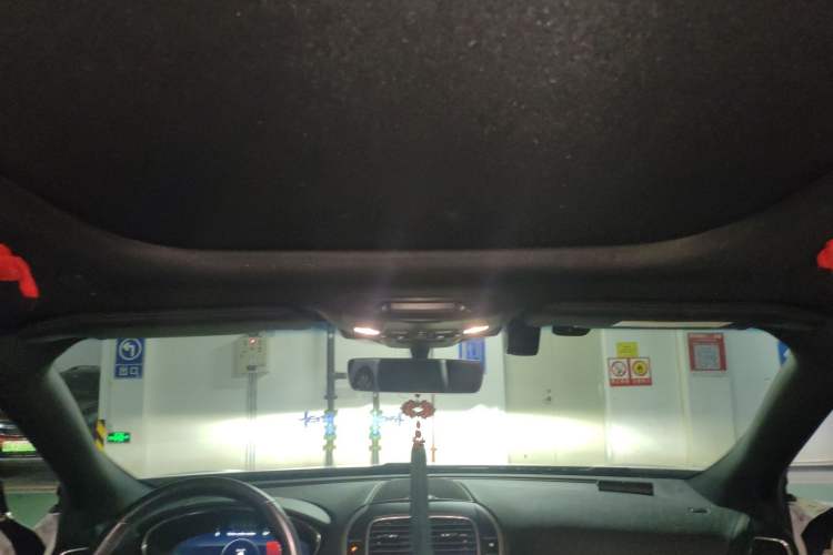 Used Lincoln Nautilus 2019 2.0T Four-Wheel Drive Zunya Edition China VI Standard