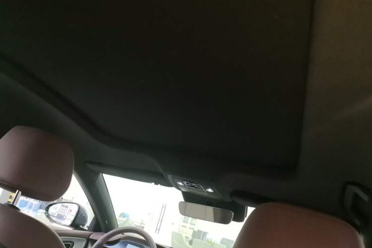 Used BYD Seal 07 DM-i 2025 Intelligent Driving Version DM-i 1.5L 125 km Prestige Edition Headliner