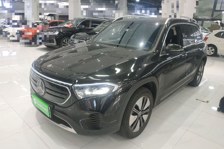 Used Mercedes-Benz EQB 2023 Facelift EQB 260