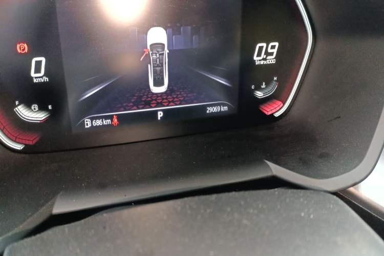 Used MG 5 2021 180 DVVT CVT Youthful Style Edition