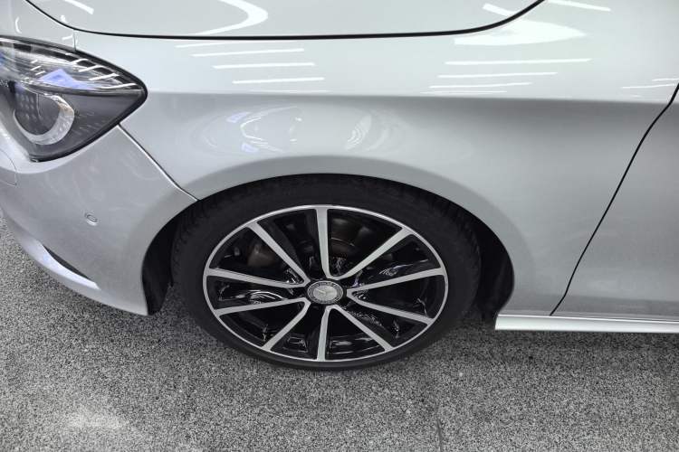 Used Mercedes-Benz CLA 2015 CLA 200
