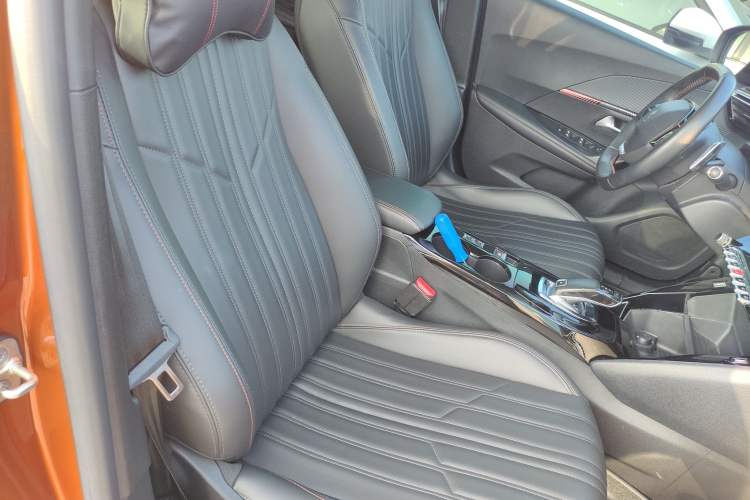 Used Peugeot 2008 2020 230THP RuiShang Edition
