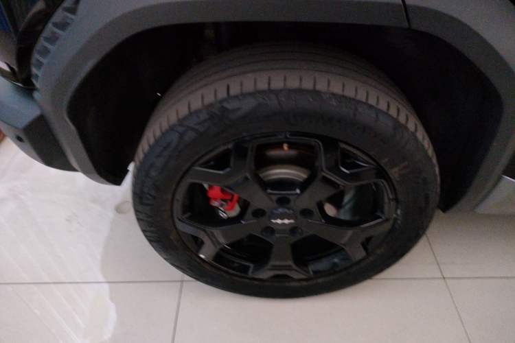 Used Formula Leopard Titanium 3 2025 501 km Four-Wheel Drive Drone Edition
