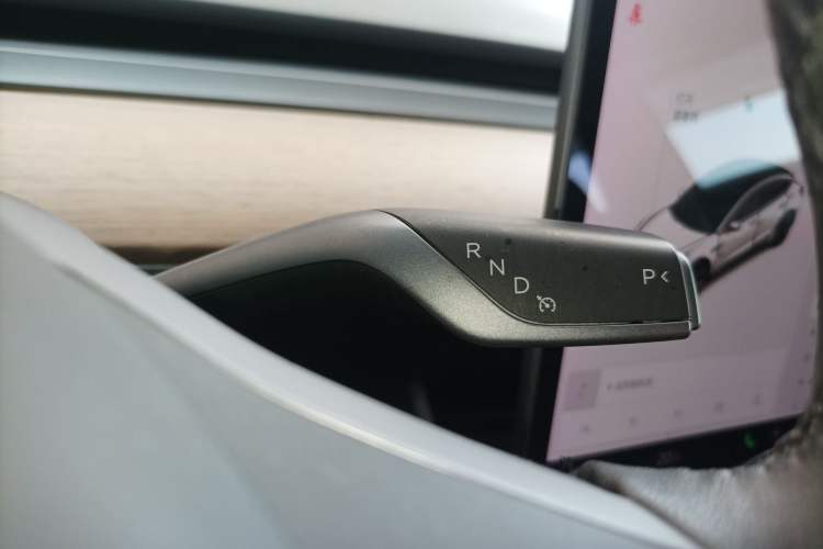 Used Tesla Model 3 2019 Standard Range Rear-Drive Upgraded Version Gear Lever