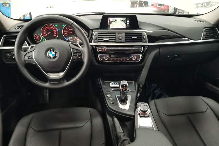 Used BMW 3 Series 2017 320Li M Sport Edition
