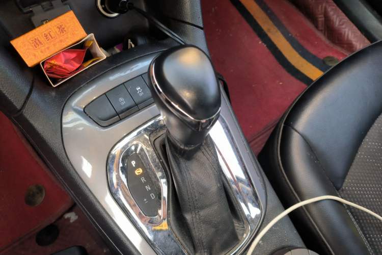 Used Chevrolet Cruze 2016 1.5L Automatic Luxury Edition