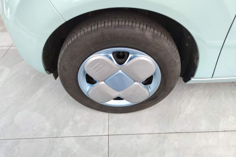 Used Geely Galaxy Panda 2024 Panda Mini 200km Endurance Bear