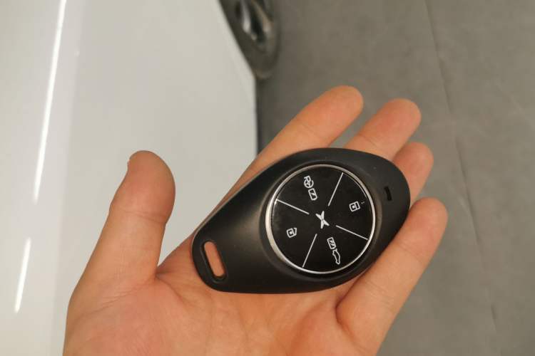 Used XPeng P7 2020 586N Vehicle Key