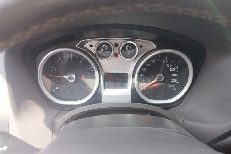 Used Ford Focus 2013 Hatchback Classic 1.8L Manual Fashion Edition Instrument Cluster