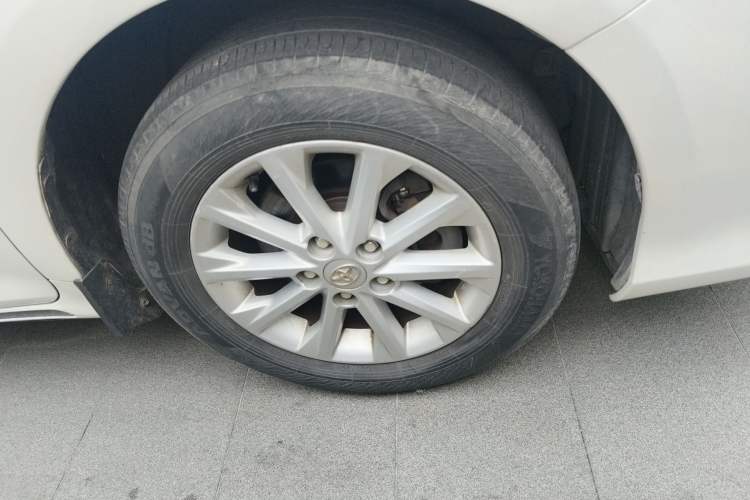 Used Toyota Camry 2012 2.5G Luxury Edition