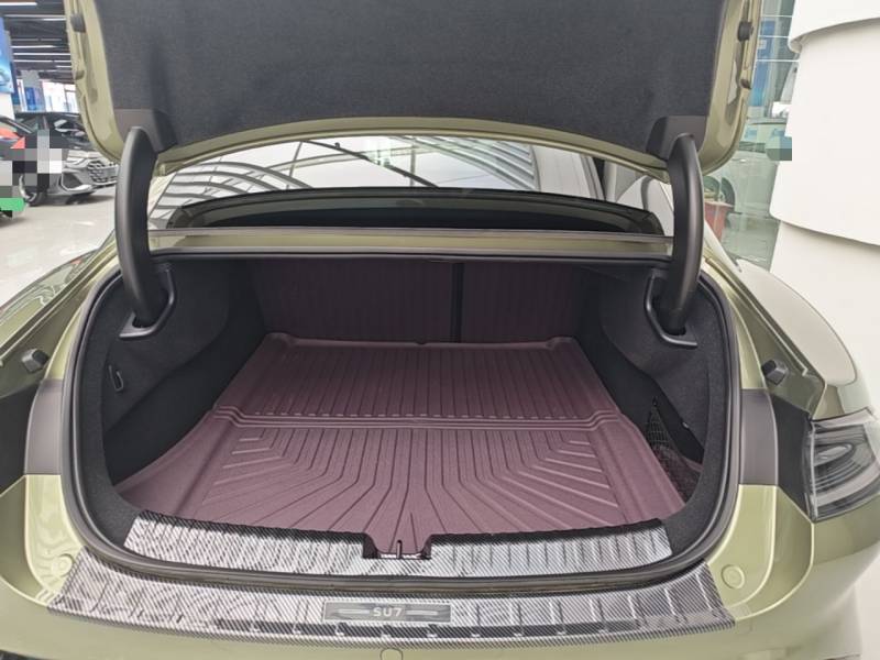 Used Xiaomi Auto SU7 2024 Rear-Drive Long-Range Intelligent Driving Version — 18