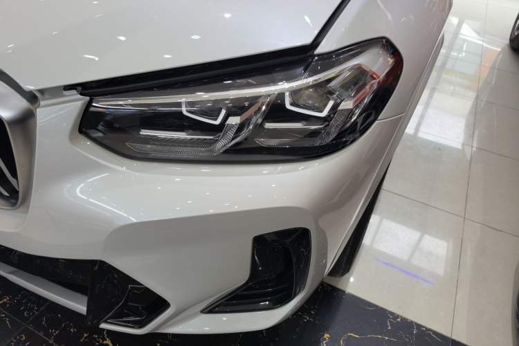 Used BMW X3 2022 xDrive25i M Sport Package Left Front Headlight