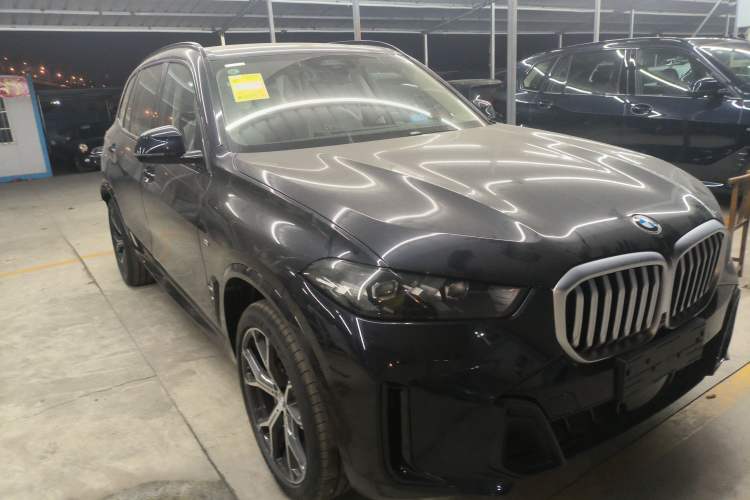 Used BMW X5 2026 Model, xDrive 30Li Prestige M Sport Night Package
