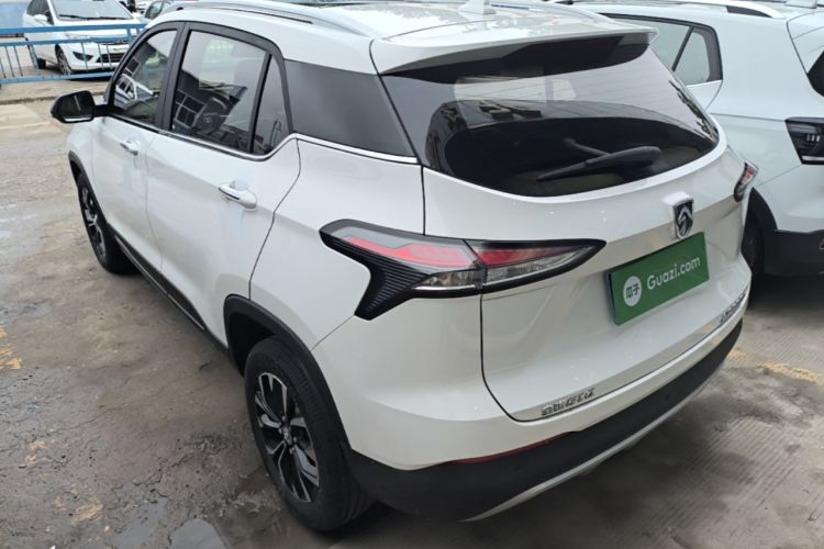 Used Baojun 510 2019 1.5L Automatic Prestige Edition China V