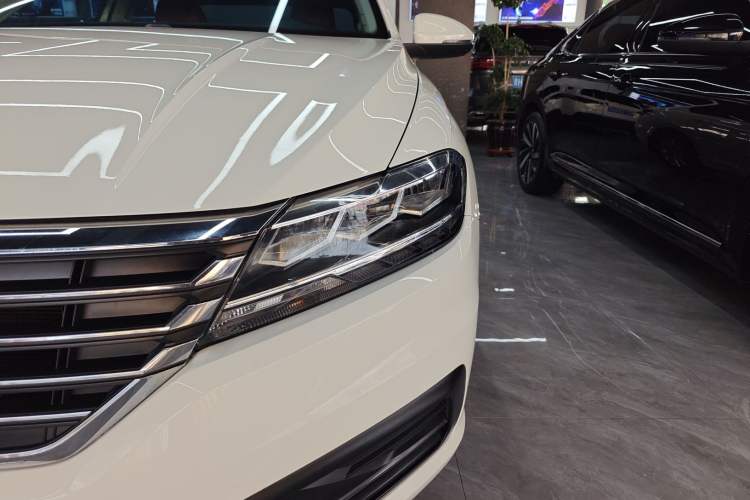 Used Volkswagen Lavida 2019 Lavida Start 1.5L Automatic Trendy Version China VI Standard