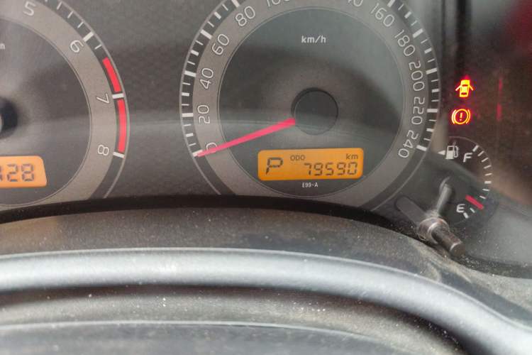 Used Toyota Corolla 2013 Special Edition 1.6L Automatic GL Cool Model
