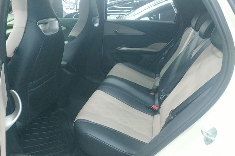 Used BYD Dolphin 2025 420km Free Edition Left Rear Seat