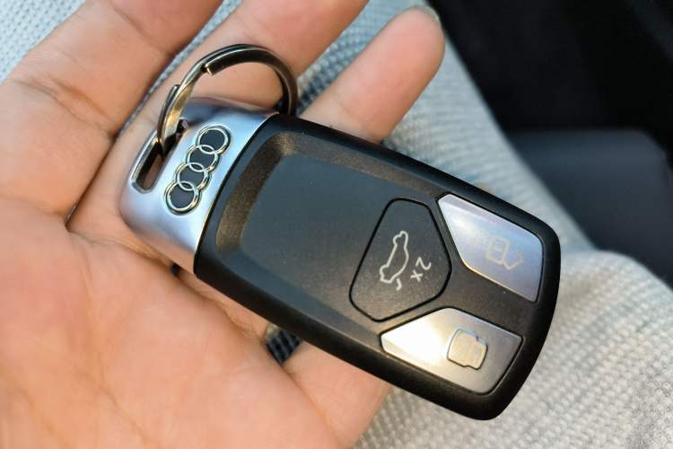 Used Audi A4L 2023 40 TFSI Fashion Dynamic Model
