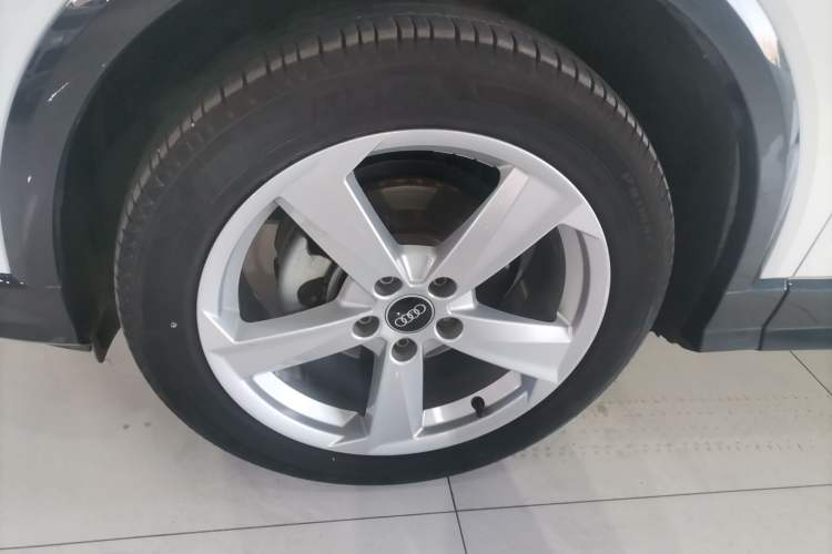 Used Audi Q2L 2022 35 TFSI Advanced Style Edition Exterior 4