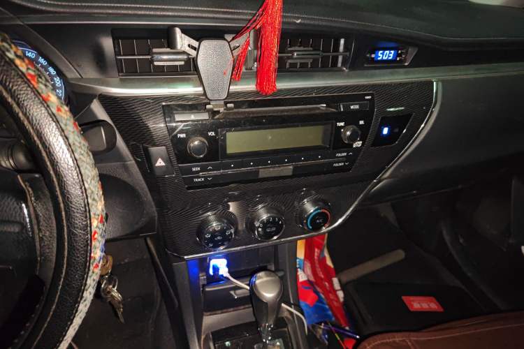 Used Toyota Corolla 2016 1.6L CVT GL-i Cool Edition