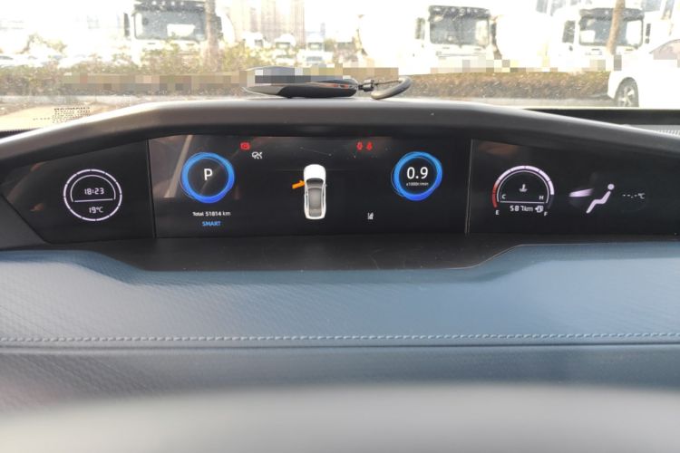 Used CHANGAN UNI-V 2022 1.5T Prestige Version