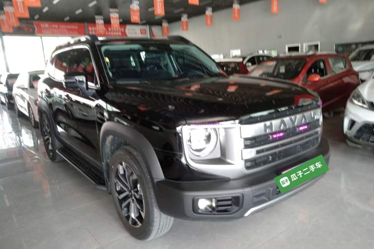 Used Haval DARGO 2024 1.5T DCT Border Collie Edition