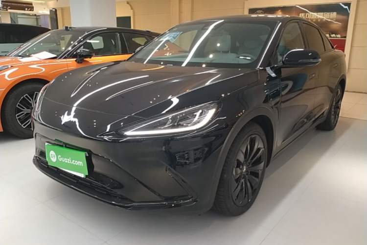 Used ARCFOX Alpha S 2023 603D Forest Edition 320kW