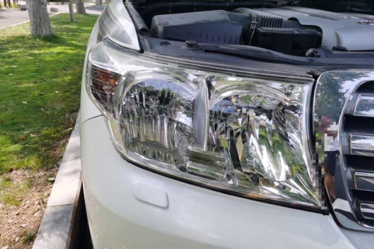 Used Toyota Land Cruiser 2010 4.7L Automatic VX
