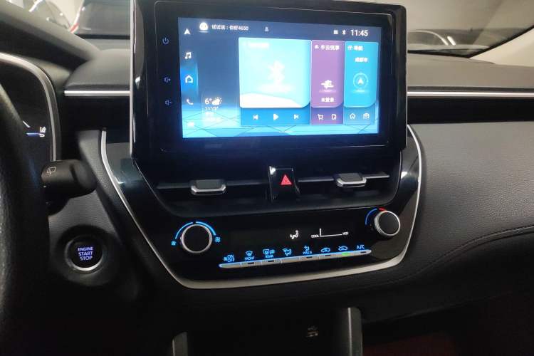 Used Toyota FRONTLANDER 2022 2.0L CVT Luxury PLUS Edition