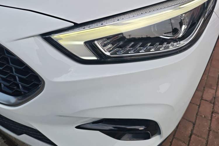 Used MG ZS 2020 180 DVVT Automatic Lite Left Front Headlight