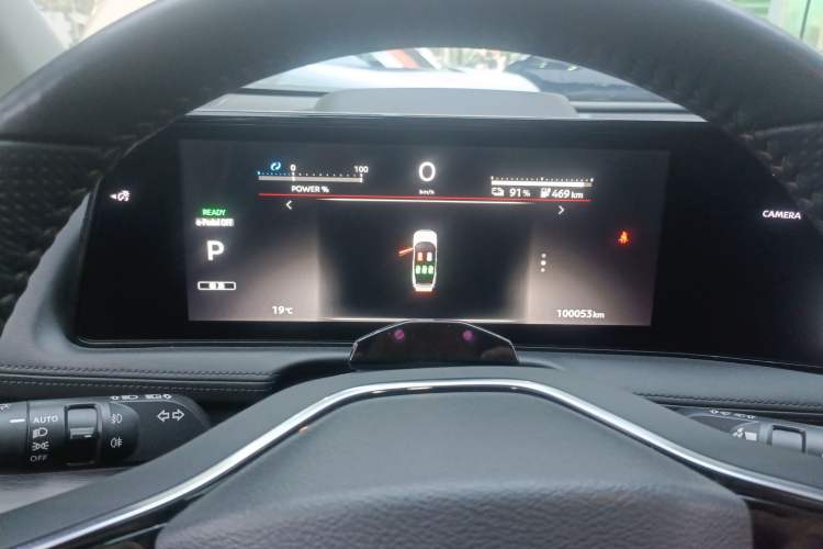 Used Nissan ARIYA 2022 Two-Wheel Drive Long Range Top-Tier Version