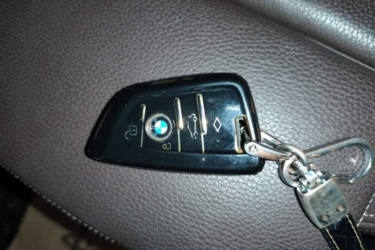 Used BMW X1 2018 xDrive20Li Luxury Edition