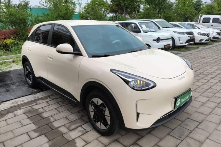 Used Geely Galaxy Geome 2025 310km Dream Edition Front Right 45 Deg