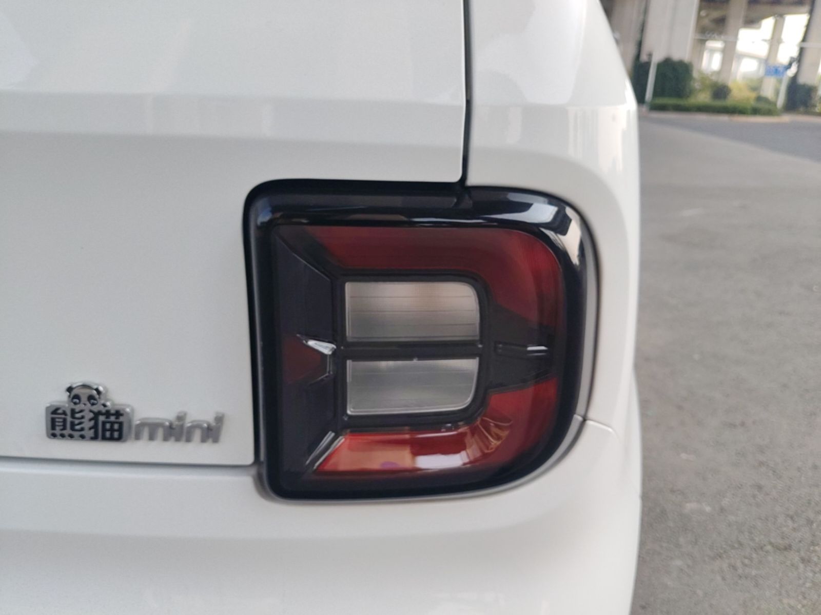 Geely Galaxy Panda 2023 Panda Mini 200km Endurance Bear — снимка 9
