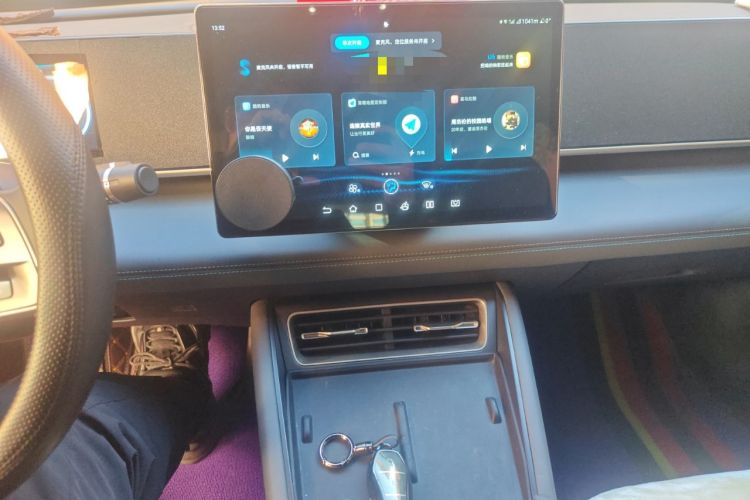 Used BYD Qin L 2024 DM-i 120KM Leading Model
